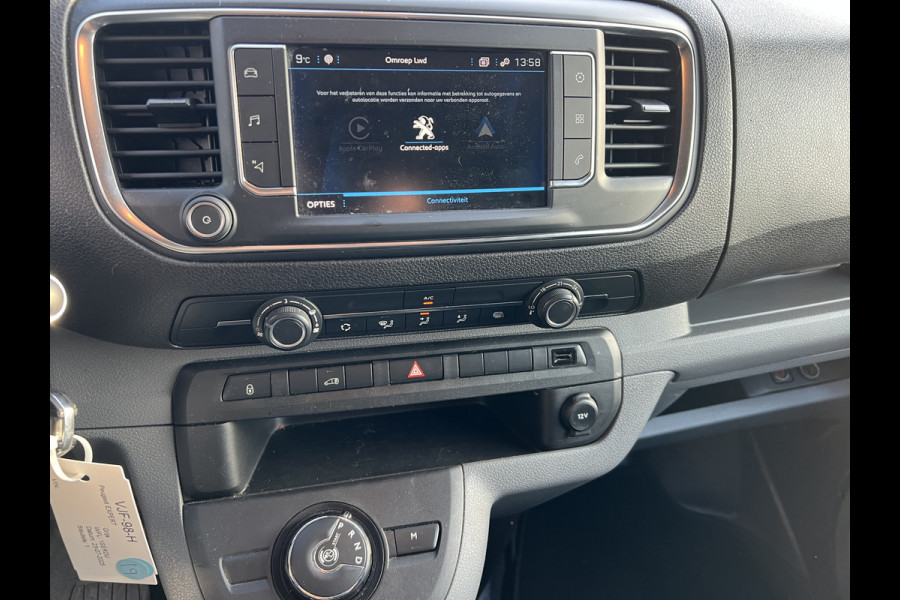 Peugeot Expert 2.0 BlueHDI 120 Premium Automaat/Camera/Navi/LM Velgen/Sidebars