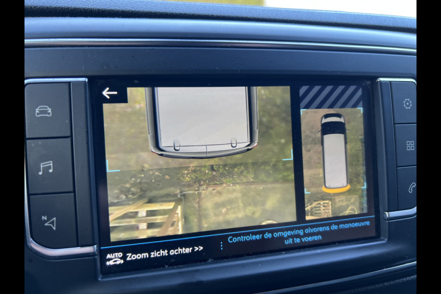 Peugeot Expert 2.0 BlueHDI 120 Premium Automaat/Camera/Navi/LM Velgen/Sidebars