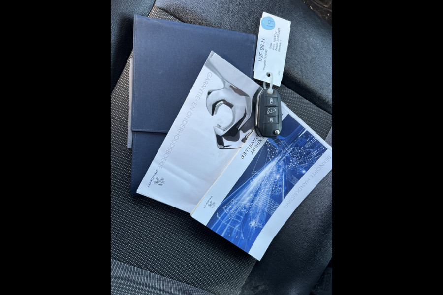 Peugeot Expert 2.0 BlueHDI 120 Premium Automaat/Camera/Navi/LM Velgen/Sidebars