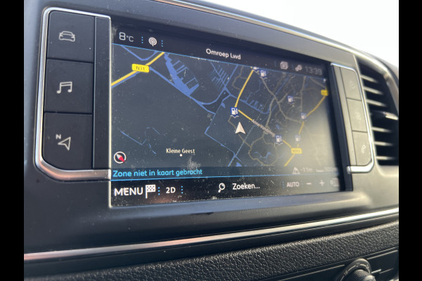 Peugeot Expert 2.0 BlueHDI 120 Premium Automaat/Camera/Navi/LM Velgen/Sidebars