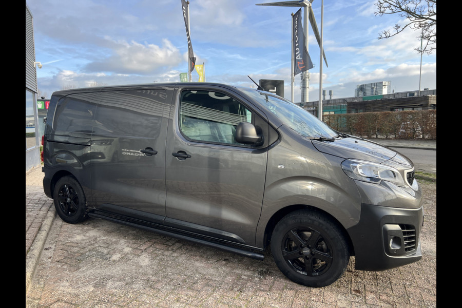 Peugeot Expert 2.0 BlueHDI 120 Premium Automaat/Camera/Navi/LM Velgen/Sidebars