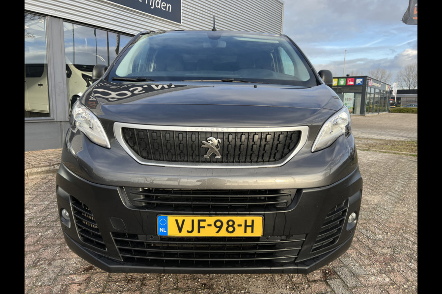 Peugeot Expert 2.0 BlueHDI 120 Premium Automaat/Camera/Navi/LM Velgen/Sidebars