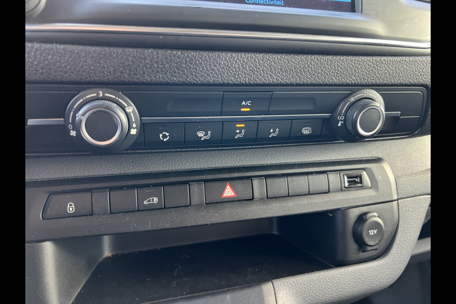 Peugeot Expert 2.0 BlueHDI 120 Premium Automaat/Camera/Navi/LM Velgen/Sidebars