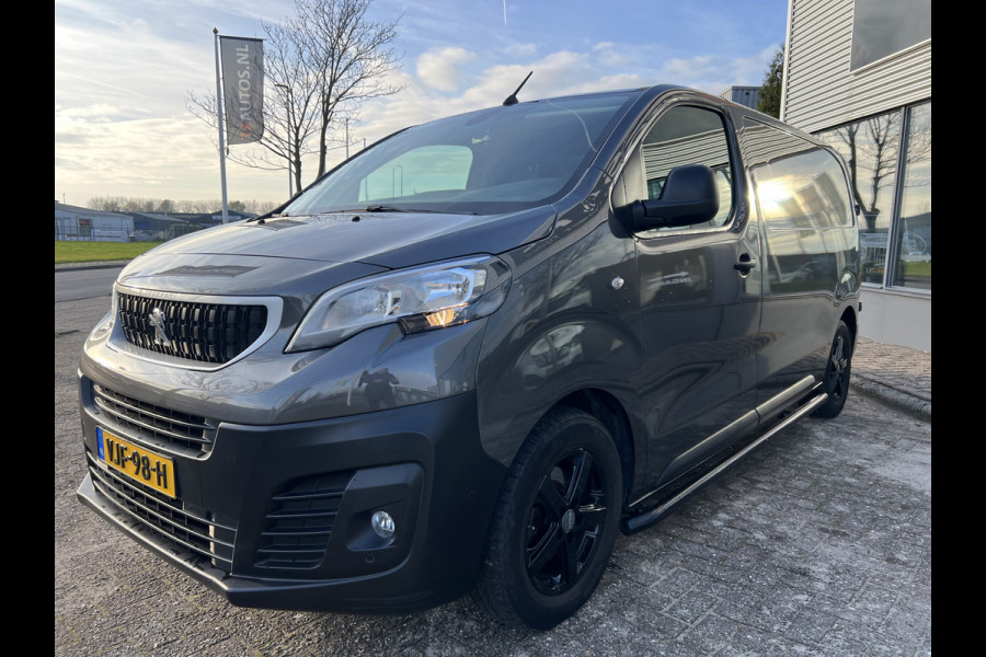 Peugeot Expert 2.0 BlueHDI 120 Premium Automaat/Camera/Navi/LM Velgen/Sidebars