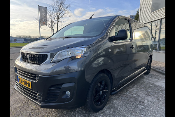 Peugeot Expert 2.0 BlueHDI 120 Premium Automaat/Camera/Navi/LM Velgen/Sidebars