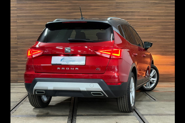 Seat Arona 1.0 TSI FR Launch Edition | Adaptive Cruise | Camera | Navi | Carplay