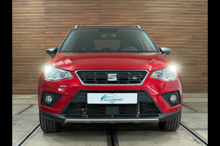 Seat Arona 1.0 TSI FR Launch Edition | Adaptive Cruise | Camera | Navi | Carplay