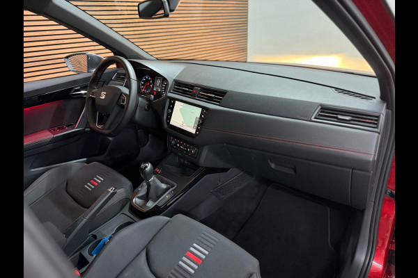 Seat Arona 1.0 TSI FR Launch Edition | Adaptive Cruise | Camera | Navi | Carplay