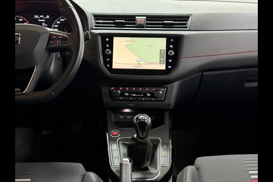 Seat Arona 1.0 TSI FR Launch Edition | Adaptive Cruise | Camera | Navi | Carplay