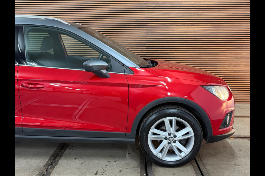 Seat Arona 1.0 TSI FR Launch Edition | Adaptive Cruise | Camera | Navi | Carplay