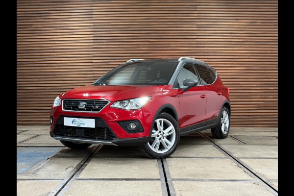 Seat Arona 1.0 TSI FR Launch Edition | Adaptive Cruise | Camera | Navi | Carplay