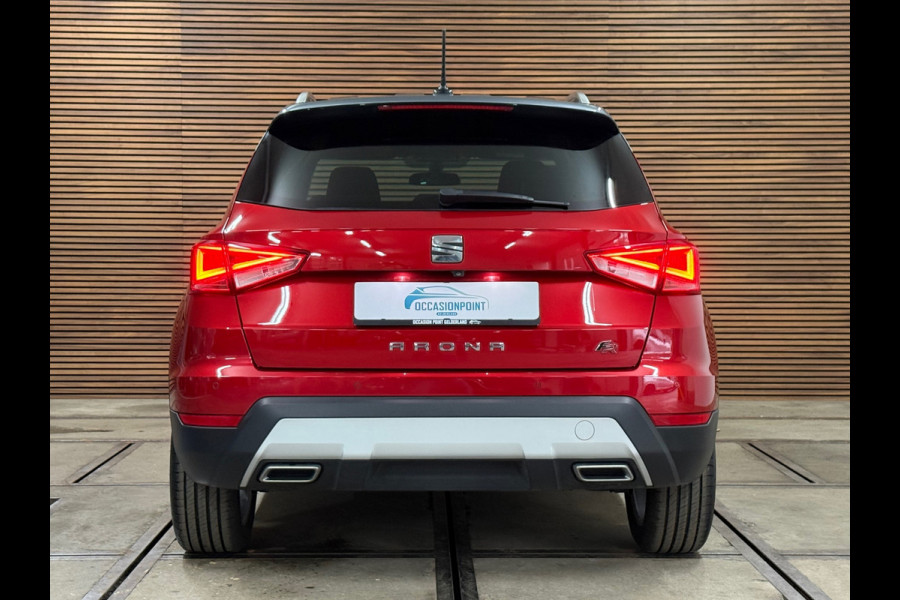 Seat Arona 1.0 TSI FR Launch Edition | Adaptive Cruise | Camera | Navi | Carplay