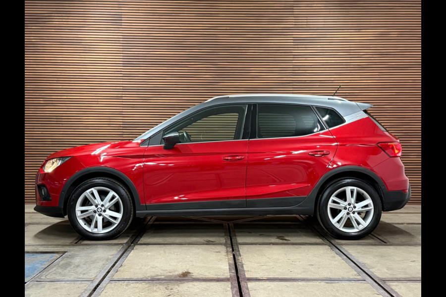 Seat Arona 1.0 TSI FR Launch Edition | Adaptive Cruise | Camera | Navi | Carplay