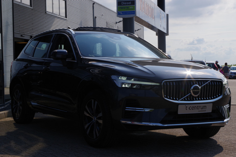 Volvo XC60 2.0 T6 LongRange Plug-in Hybrid AWD 350 PK Inscription Expression, Leder, Panoramadak, Camera,