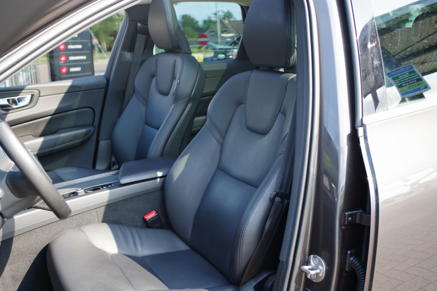 Volvo XC60 2.0 T6 LongRange Plug-in Hybrid AWD 350 PK Inscription Expression, Leder, Panoramadak, Camera,