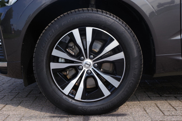 Volvo XC60 2.0 T6 LongRange Plug-in Hybrid AWD 350 PK Inscription Expression, Leder, Panoramadak, Camera,