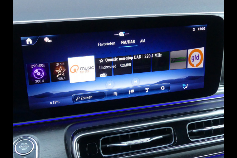 Mercedes-Benz V-Klasse 250d Lang Dubbel Cabine LED/Trekhaak/LEER/Elek deuren