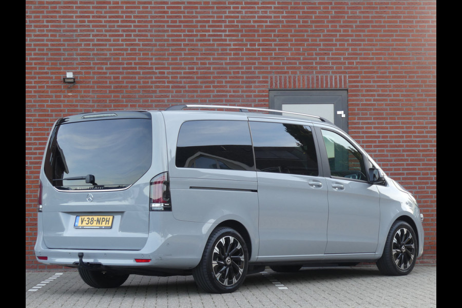 Mercedes-Benz V-Klasse 250d Lang Dubbel Cabine LED/Trekhaak/LEER/Elek deuren