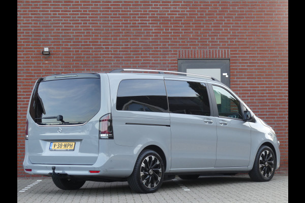 Mercedes-Benz V-Klasse 250d Lang Dubbel Cabine LED/Trekhaak/LEER/Elek deuren