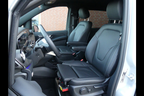 Mercedes-Benz V-Klasse 250d Lang Dubbel Cabine LED/Trekhaak/LEER/Elek deuren