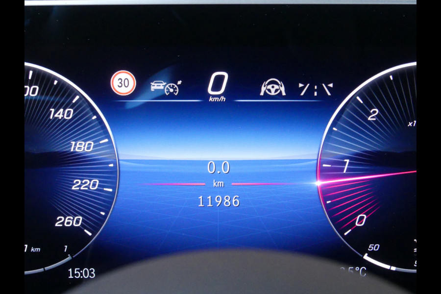 Mercedes-Benz V-Klasse 250d Lang Dubbel Cabine LED/Trekhaak/LEER/Elek deuren