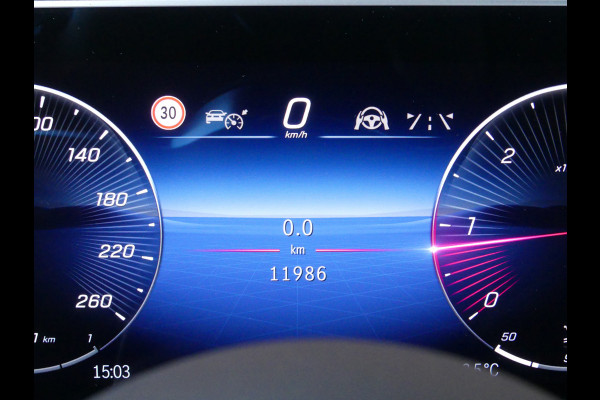 Mercedes-Benz V-Klasse 250d Lang Dubbel Cabine LED/Trekhaak/LEER/Elek deuren