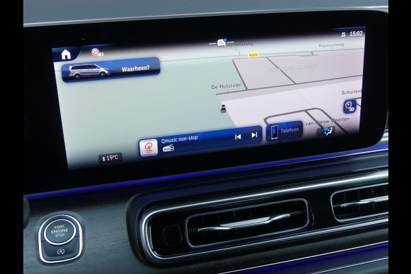 Mercedes-Benz V-Klasse 250d Lang Dubbel Cabine LED/Trekhaak/LEER/Elek deuren