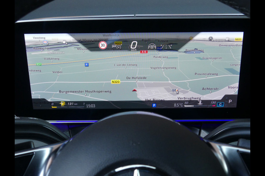 Mercedes-Benz V-Klasse 250d Lang Dubbel Cabine LED/Trekhaak/LEER/Elek deuren