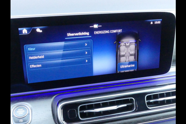 Mercedes-Benz V-Klasse 250d Lang Dubbel Cabine LED/Trekhaak/LEER/Elek deuren