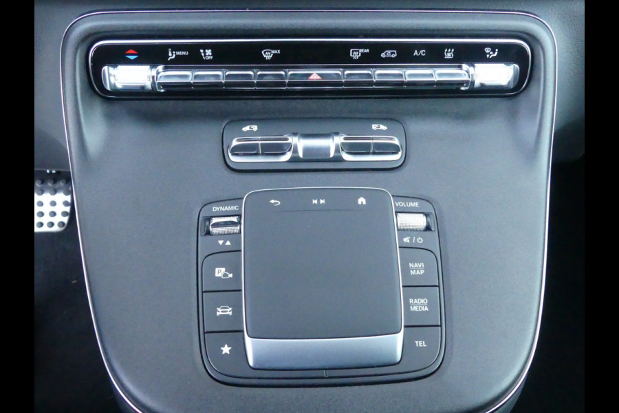 Mercedes-Benz V-Klasse 250d Lang Dubbel Cabine LED/Trekhaak/LEER/Elek deuren