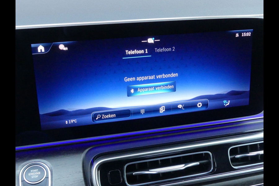 Mercedes-Benz V-Klasse 250d Lang Dubbel Cabine LED/Trekhaak/LEER/Elek deuren