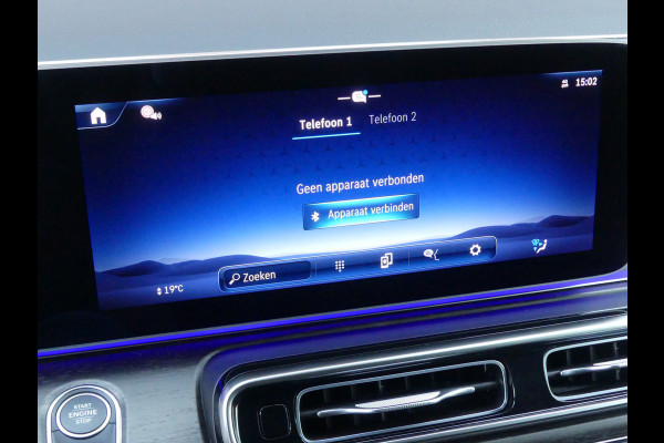 Mercedes-Benz V-Klasse 250d Lang Dubbel Cabine LED/Trekhaak/LEER/Elek deuren