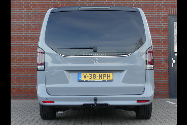 Mercedes-Benz V-Klasse 250d Lang Dubbel Cabine LED/Trekhaak/LEER/Elek deuren