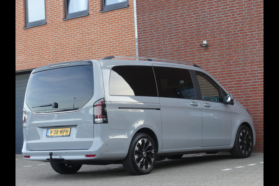Mercedes-Benz V-Klasse 250d Lang Dubbel Cabine LED/Trekhaak/LEER/Elek deuren