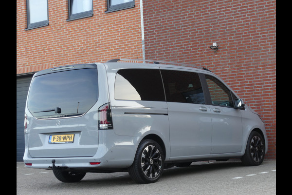 Mercedes-Benz V-Klasse 250d Lang Dubbel Cabine LED/Trekhaak/LEER/Elek deuren