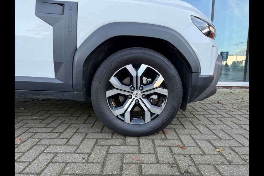 Dacia Duster 1.6 Hybrid 140 Expression - Navi - Camera - Parkeerhulp - Cruise