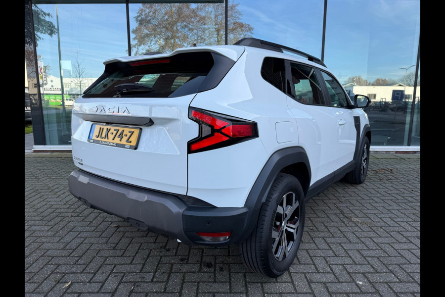 Dacia Duster 1.6 Hybrid 140 Expression - Navi - Camera - Parkeerhulp - Cruise