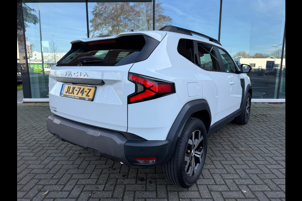 Dacia Duster 1.6 Hybrid 140 Expression - Navi - Camera - Parkeerhulp - Cruise