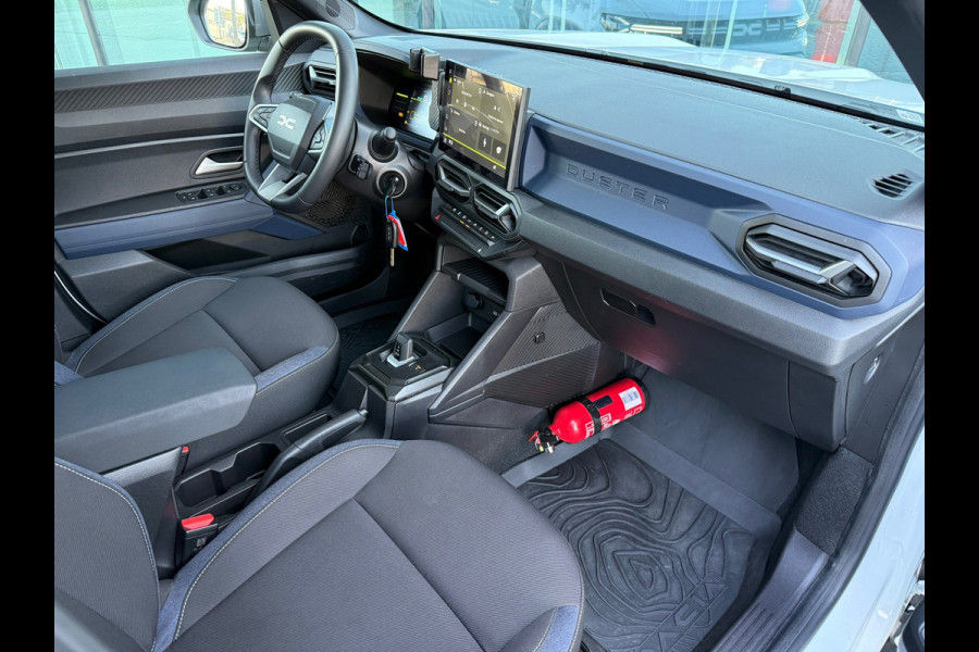 Dacia Duster 1.6 Hybrid 140 Expression - Navi - Camera - Parkeerhulp - Cruise