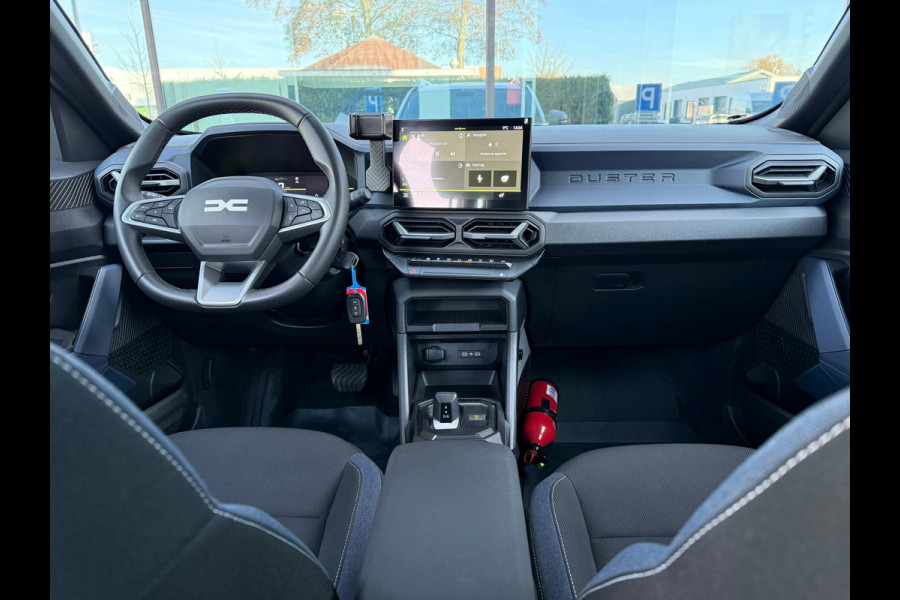 Dacia Duster 1.6 Hybrid 140 Expression - Navi - Camera - Parkeerhulp - Cruise