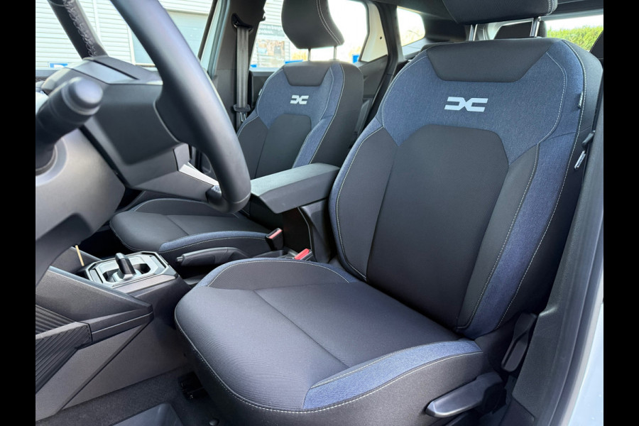 Dacia Duster 1.6 Hybrid 140 Expression - Navi - Camera - Parkeerhulp - Cruise