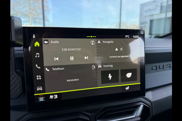 Dacia Duster 1.6 Hybrid 140 Expression - Navi - Camera - Parkeerhulp - Cruise