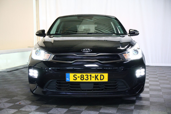 Kia Rio 1.0 T-GDi MHEV GT-Line AVM PANO CARPLAY STUURVW CRUISE '20