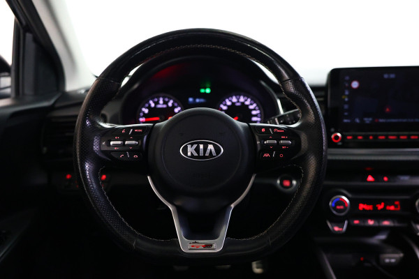 Kia Rio 1.0 T-GDi MHEV GT-Line AVM PANO CARPLAY STUURVW CRUISE '20