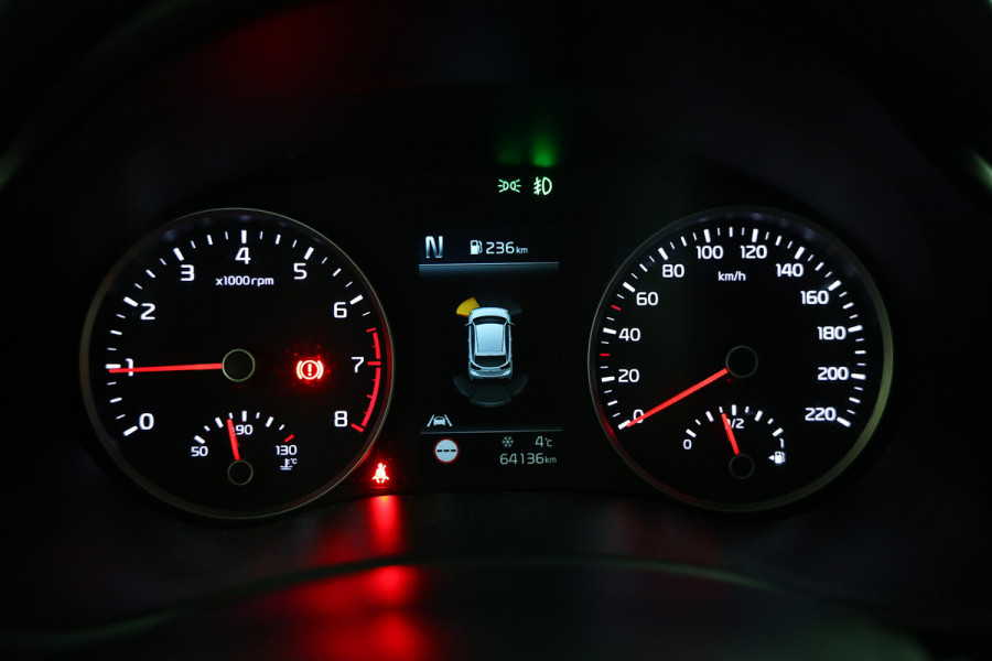 Kia Rio 1.0 T-GDi MHEV GT-Line AVM PANO CARPLAY STUURVW CRUISE '20