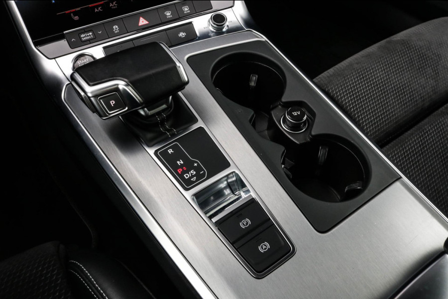 Audi A6 Avant 55 TFSI e quattro - PANO - TREKHAAK - MATRIX - 360 CAM - ELETKR. STOELEN - STUURWIEL VERWARMD - COMPETITION - 367pk