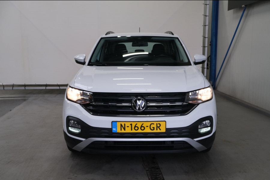 Volkswagen T-Cross 1.0 TSI Life Automaat - N.A.P. Airco, Cruise, Navi, PDC.