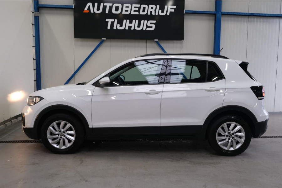 Volkswagen T-Cross 1.0 TSI Life Automaat - N.A.P. Airco, Cruise, Navi, PDC.