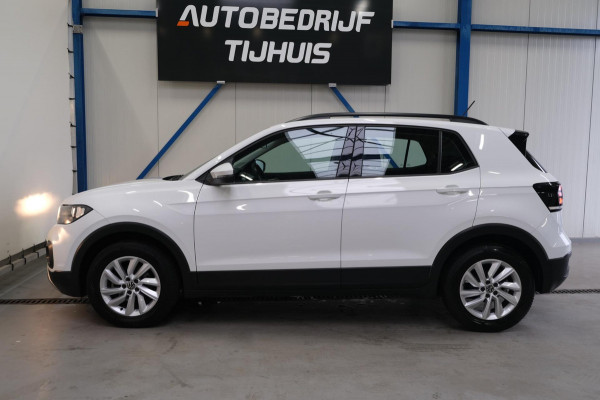 Volkswagen T-Cross 1.0 TSI Life Automaat - N.A.P. Airco, Cruise, Navi, PDC.