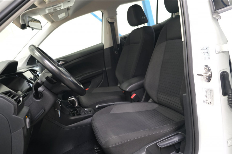 Volkswagen T-Cross 1.0 TSI Life Automaat - N.A.P. Airco, Cruise, Navi, PDC.